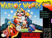 Wario’s Woods  - SNES - Loose Video Games Nintendo   