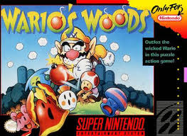Wario’s Woods  - SNES - Loose Video Games Nintendo   