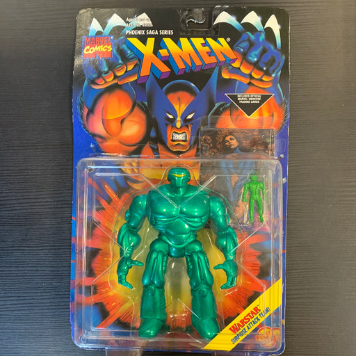 X-Men Phoenix Saga Toybiz - Warstar - in Package Vintage Toy Heroic Goods and Games   