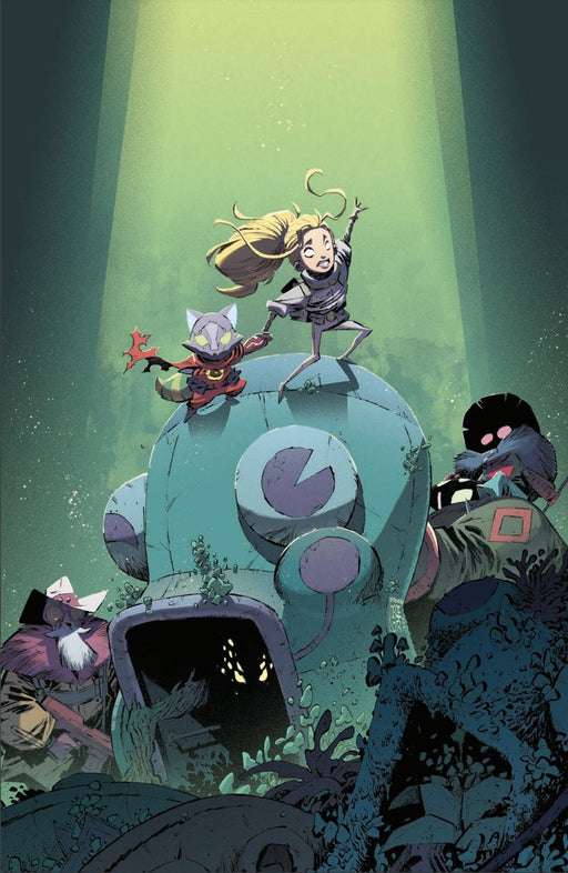 We Live #1 - Cover Alpha Jorge Corona Exclusive Cover - Virgin Dress Comics Heroic Goods and Games   