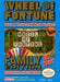 Wheel of Fortune - Family Edition - NES - Loose Video Games Nintendo   