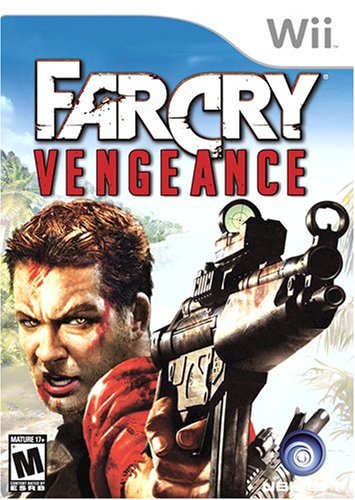Farcry Vengeance - Wii - in Case Video Games Nintendo   