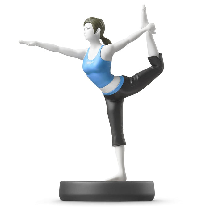 Wii Fit Trainer - Amiibo - Loose Video Games Nintendo   