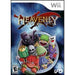 Heavenly Guardians - Wii - in Case Video Games Nintendo   