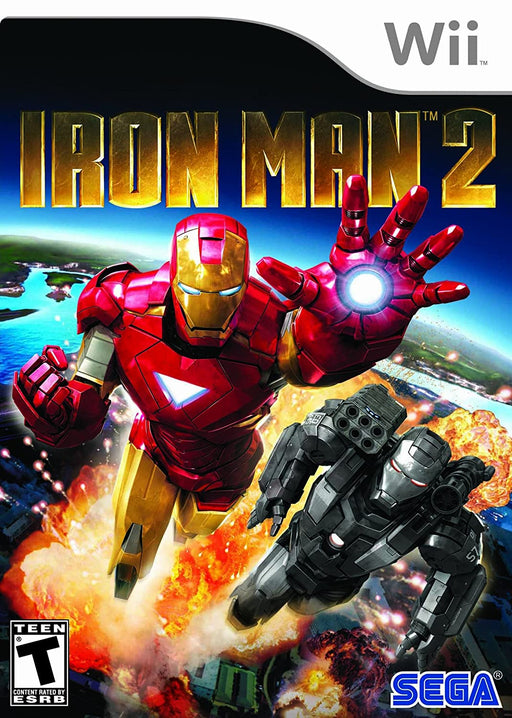 Iron Man 2 - DS - Loose Video Games Heroic Goods and Games   