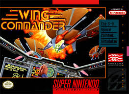 Wing Commander  - SNES - Loose Video Games Nintendo   
