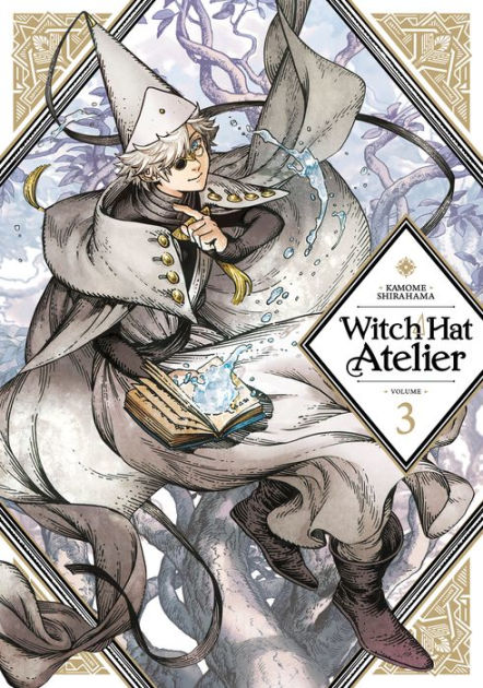 Witch Hat Atelier Vol 03 Book Viz Media   