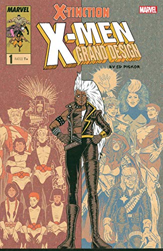 X-Men - Grand Design Book Heroic Goods and Games   