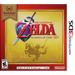 Legend of Zelda - Ocarina of Time 3D - 3DS - Loose Video Games Nintendo   