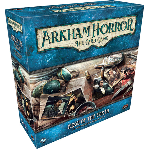 Arkham Horror LCG: Edge of the Earth Investigator Expansion Board Games Asmodee   