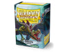 Dragon Shields: (100) Matte Green Accessories ARCANE TINMEN   