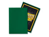 Dragon Shields: (100) Matte Green Accessories ARCANE TINMEN   