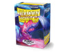 Dragon Shields: (100) Matte Purple Accessories ARCANE TINMEN   