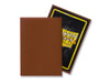 Dragon Shields: (100) Matte Umber Accessories ARCANE TINMEN   