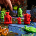 Necromolds - Monster Pack 2 - Batadactyl and Mongeragon Board Games Necromolds LLC   
