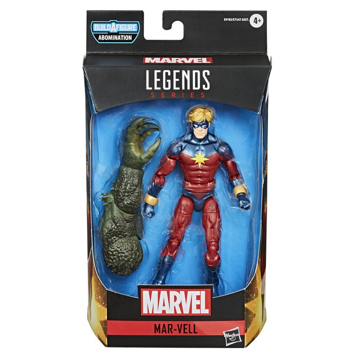Marvel Legends - Marvell - New Vintage Toy Heroic Goods and Games   