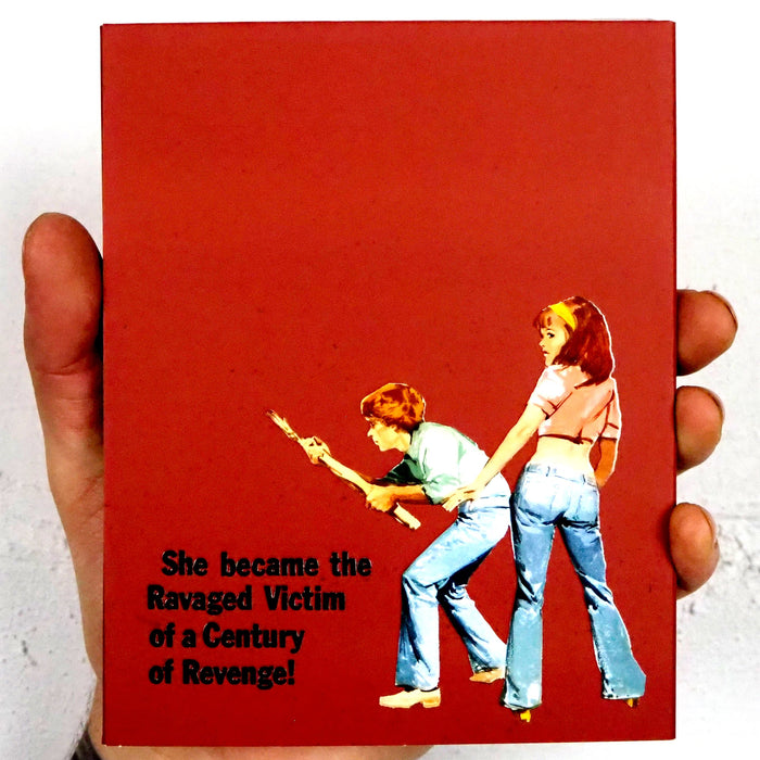 Best Friends - Blu-Ray - Limited Edition Slipcover - Sealed Media Vinegar Syndrome   