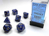 Scarab: Royal Blue/Gold (7) Accessories CHESSEX MFG. CO. LLC   