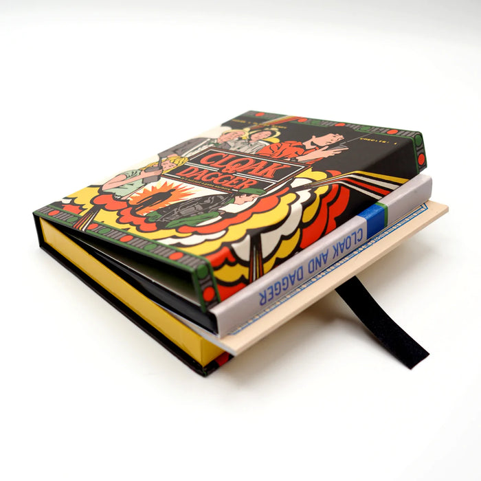 Cloak & Dagger - 4K UHD & Blu-Ray - Sealed Media Vinegar Syndrome   