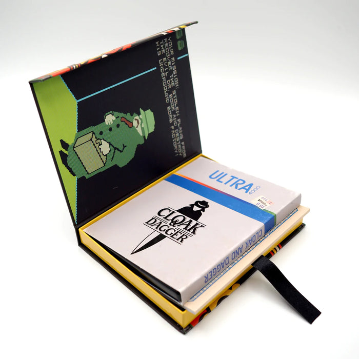 Cloak & Dagger - 4K UHD & Blu-Ray - Sealed Media Vinegar Syndrome   