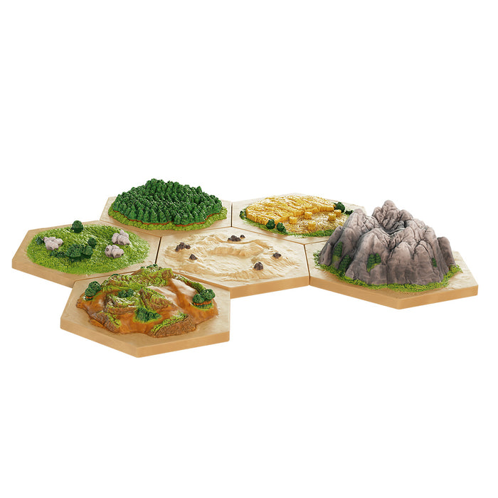Catan  - 3D Edition Board Games ASMODEE NORTH AMERICA   