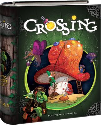Crossing Board Games ASMODEE NORTH AMERICA   