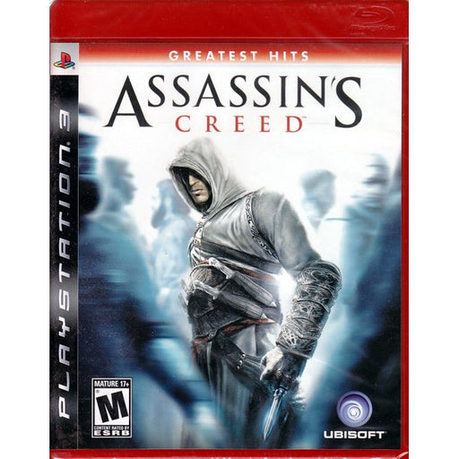 Assassin's Creed - Greatest Hits - Playstation 3 - Complete Video Games Sony   
