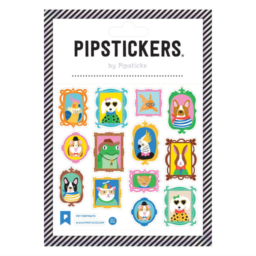 Pet Portraits Gift Pipsticks   