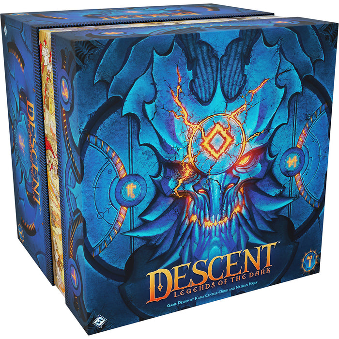 Descent - Legends of the Dark Board Games ASMODEE NORTH AMERICA   