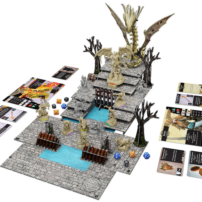 Descent - Legends of the Dark Board Games ASMODEE NORTH AMERICA   