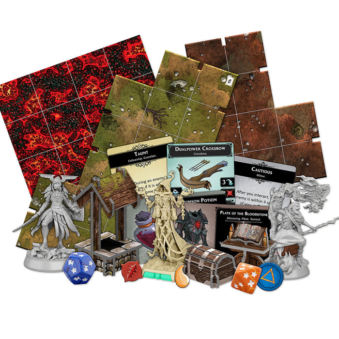 Descent - Legends of the Dark Board Games ASMODEE NORTH AMERICA   