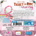 Ticket to Ride: Play Pink Board Games ASMODEE NORTH AMERICA   