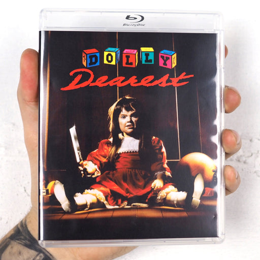 Dolly Dearest - Blu-Ray - Sealed Media Vinegar Syndrome   