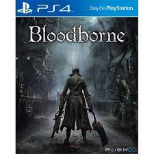 Bloodborne - Playstation 4 - Complete Video Games Sony   