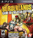 Borderlands - Game of the Year - Playstation 3 - Complete Video Games Sony   
