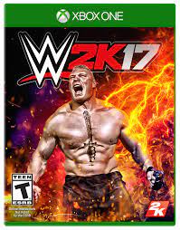 WWE 2K17 - Xbox One - Sealed Video Games Microsoft   