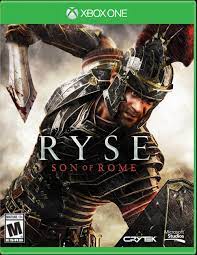 Ryse - Sone of Rome - Xbox One - Complete Video Games Microsoft   