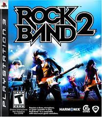Rock Band 2 - Playstation 3 - Complete Video Games Sony   