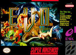 E.V.O.  - Search for Eden - SNES - Loose Video Games Nintendo   