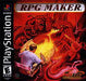 RPG Maker — Playstation 1 - Complete Video Games Sony   
