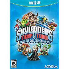 Skylanders Trap Team - Wii U - Complete Video Games Nintendo   