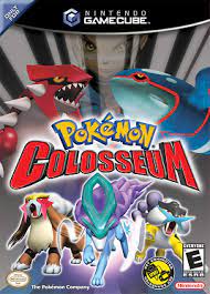Pokemon Colosseum - Gamecube - Loose Video Games Nintendo   