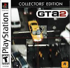 Grand Theft Auto 2 - Collectors Edition - Playstation 1 - Complete Video Games Sony   