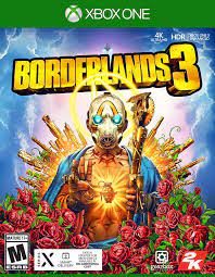 Borderlands 3 - Xbox One - Complete Video Games Microsoft   