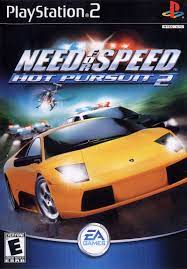 Need For Speed Hot Pursuit 2 - Playstation 2 - Complete Video Games Sony   