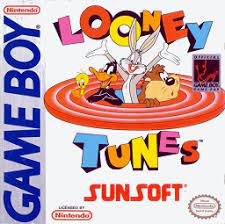 Looney Tunes - Game Boy - Loose Video Games Nintendo   