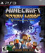 Minecraft - Story Mode - Season Pass Disc - Playstation 3 - in Case Video Games Sony   