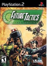 Future Tactics - The Uprising - Playstation 2 - Complete Video Games Sony   