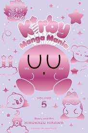 Kirby Manga Mania - Vol 05 Book Viz Media   