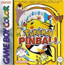 Pokemon Pinball - Game Boy Color - Loose Video Games Nintendo   